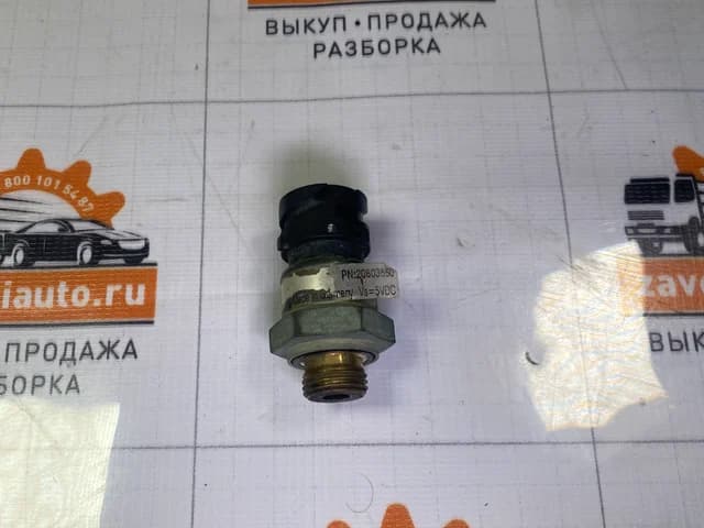 Датчик, давление воздуха Renault