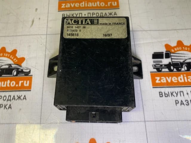 Реле поворотов Renault