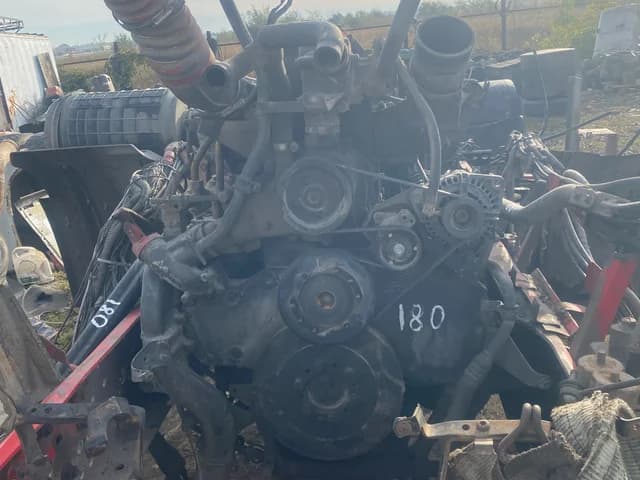 Двигатель DAF 95